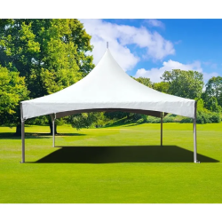 20x20 Marquee High Peak Tent